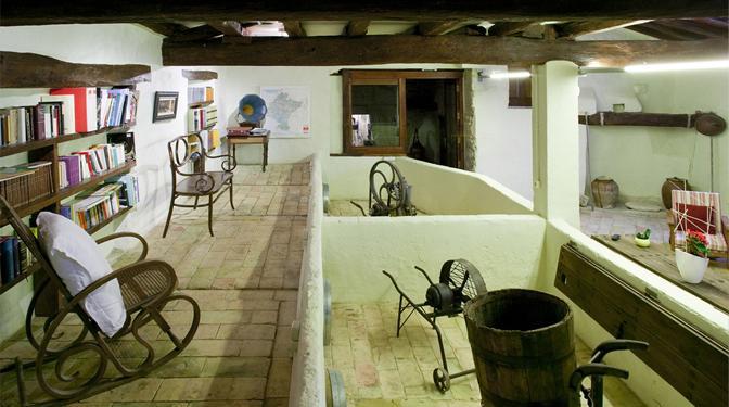 Casa Rural Lakoak Garínoain Exteriör bild